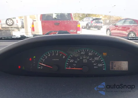 2009 Toyota Yaris from USA, damaged, VIN JTDBT903594053104